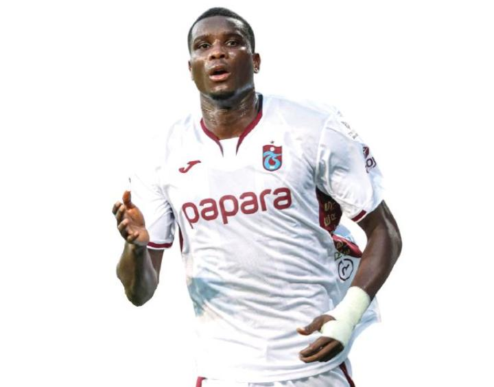 Onuachu Faces Fierce Battle for Turkish Super Lig Golden Boot