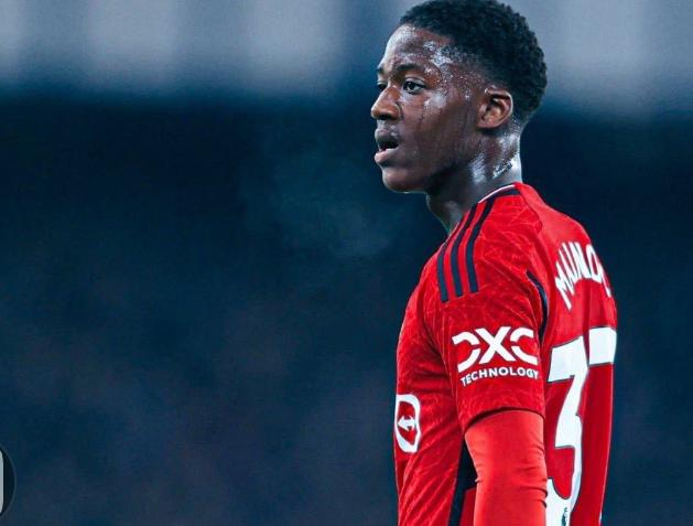 Awoniyi Misses Out as Mainoo Wins EPL Matchweek 35 Award