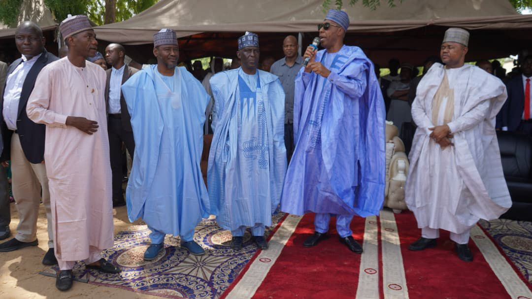 Zulum Hails Peaceful APC Reps Primaries in Borno as Zannah Emerges via Consensus