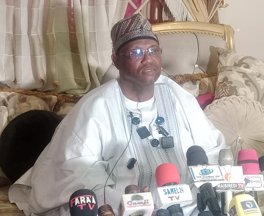 Zamfara Senate Aspirant Shinkafi Accuses Defence Minister Matawalle of Plotting Assassination