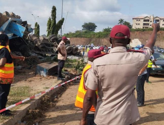 Four Killed, 10 Injured in Osun Highway Crash