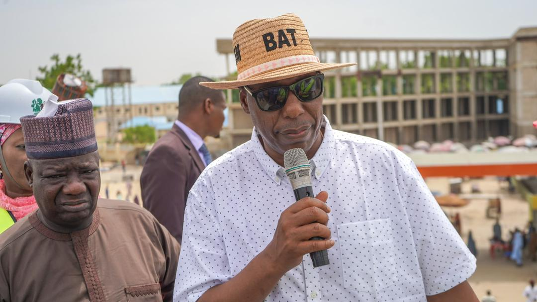 Governor Zulum Sets Deadline for Major Projects, Pledges Completion Before End of Tenure
