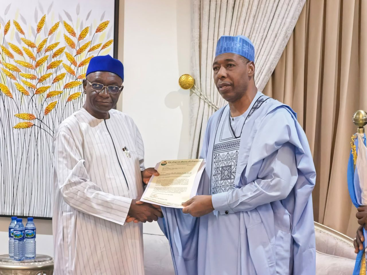 Zulum Secures Hosting Rights for NSE 2026 Conference in Maiduguri
