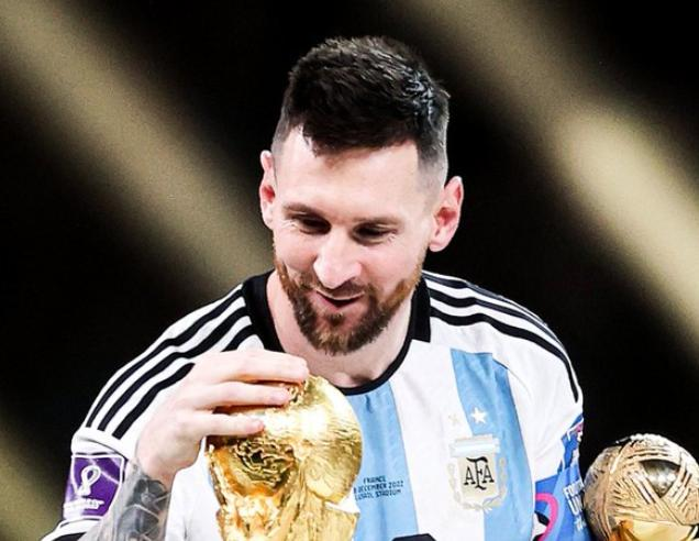 Messi Set for Argentina Return in World Cup Warm-Up Clash Against Iceland