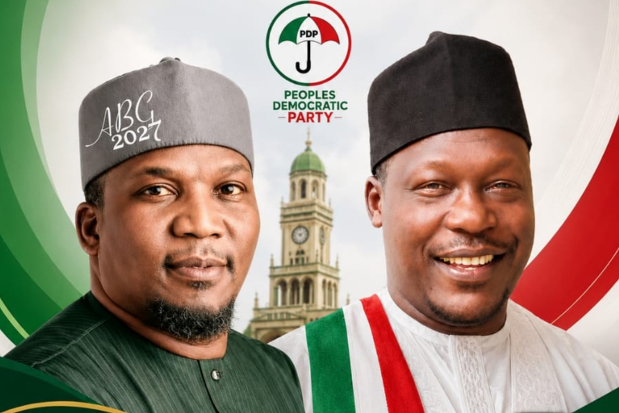 Kaduna 2027: PDP Aspirant Mainasara Rallies Support for Shehu Usman’s Governorship Bid