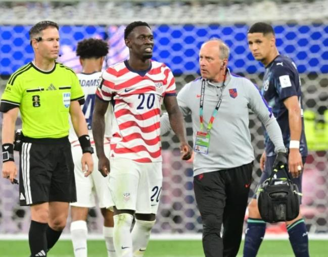 World Cup Opener: Balogun Scores Twice as USA Thrash Paraguay 4-1