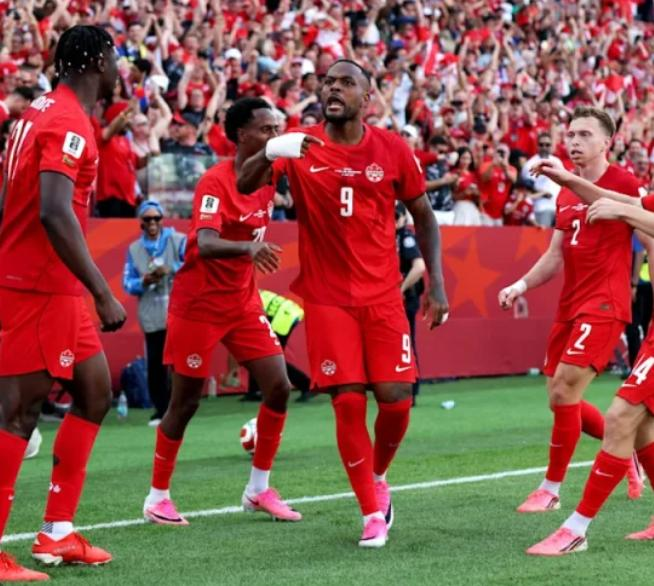 Canada Hammer Nine-Man Qatar 6–0 to Secure First-Ever World Cup Win