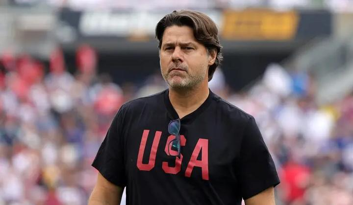 Pochettino Offered USMNT Extension Through 2030 World Cup Amid Impressive Start