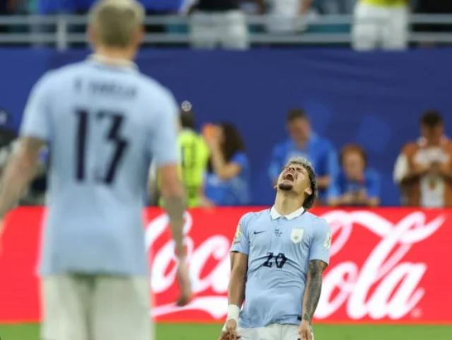 Spain Edge Uruguay to Top Group H as La Celeste Crash Out of World Cup