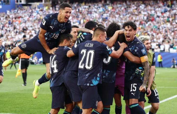 World Cup: Paraguay Dump Germany on Penalties to Reach Last 16