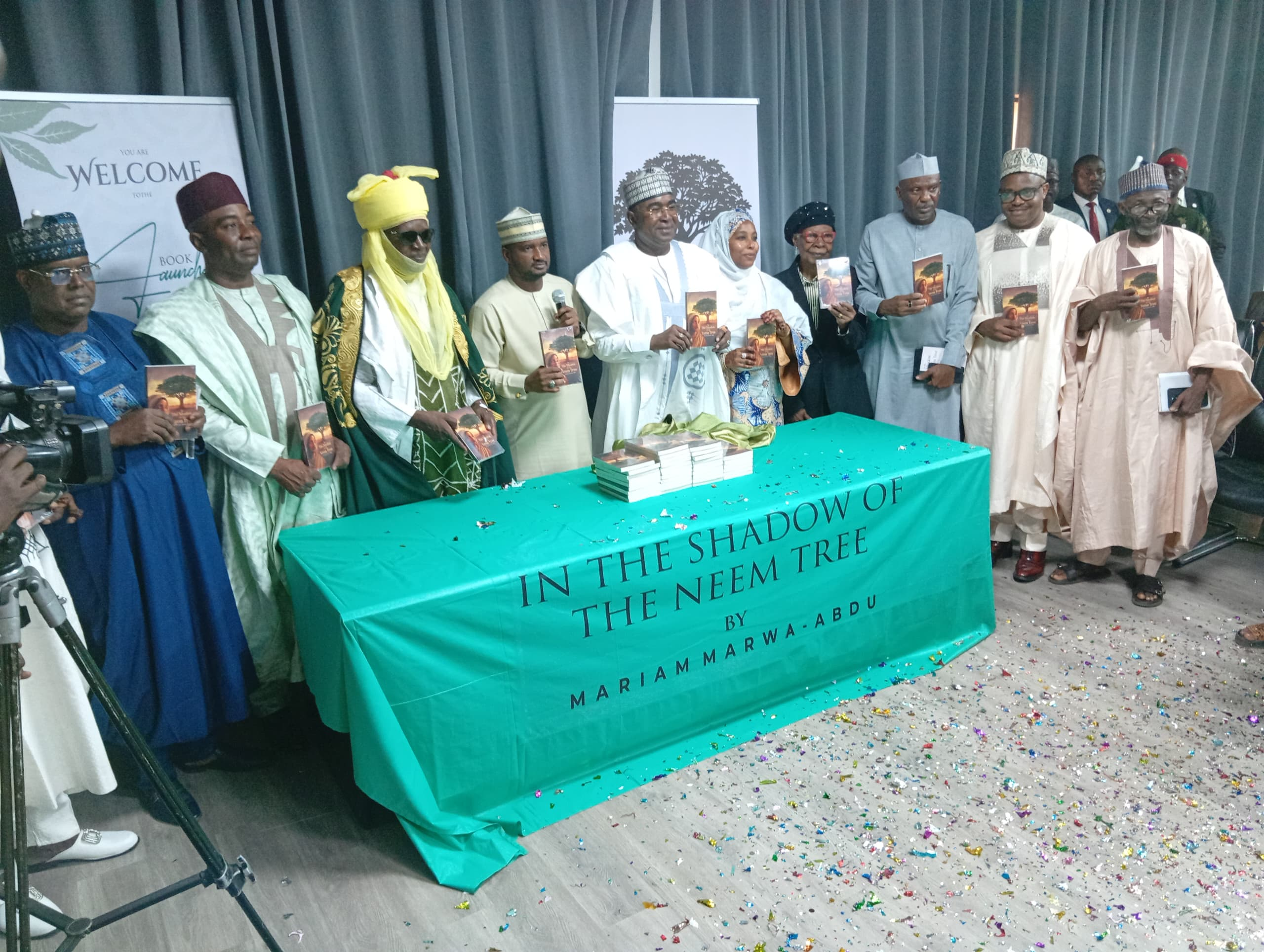Kaduna Book Launch Sparks Fresh Push to End Child Marriage in Nigeria