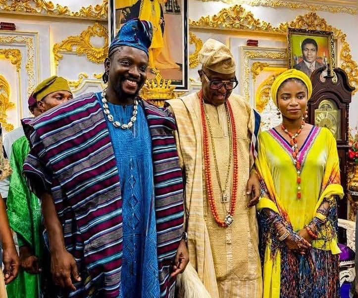 VDM Meets Oluwo, Backs LG Autonomy, Eyes Grassroots Politics
