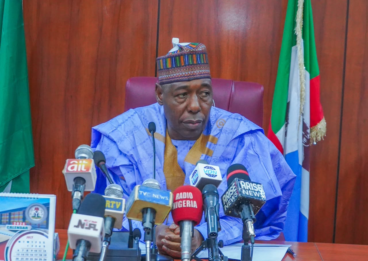 Zulum Rewards Qur’an Champions with Houses, N500k, PhD Scholarships in Borno