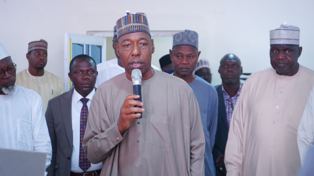Zulum Unveils Plan to Expand Healthcare Services to Resettled Communities in Borno