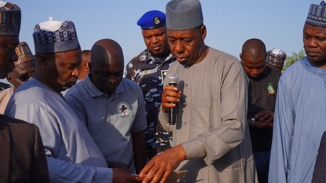 Governor Zulum Moves to Close Konduga IDP Camp, Expands Resettlement Drive Across Borno