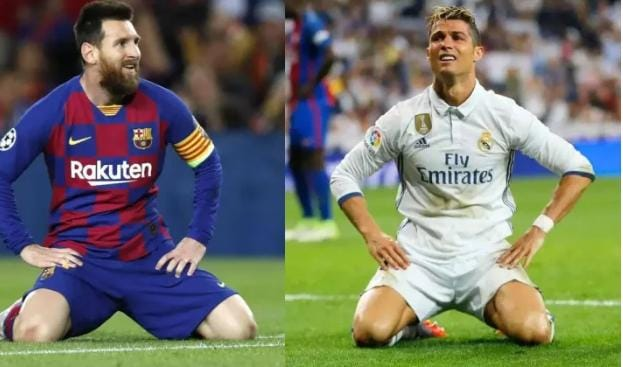 Mbappé Joins Ronaldo, Messi in Champions League Scoring Elite