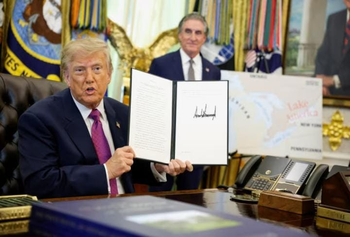 Ottawa Moves to Rename Trump Avenue Amid Rising Canada-US Tensions