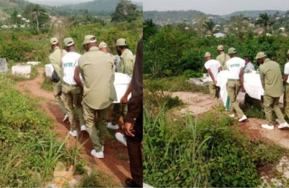 Scandal in Abeokuta: NYSC Official Jailed After Female Corps Member Dies From Botched Abortion