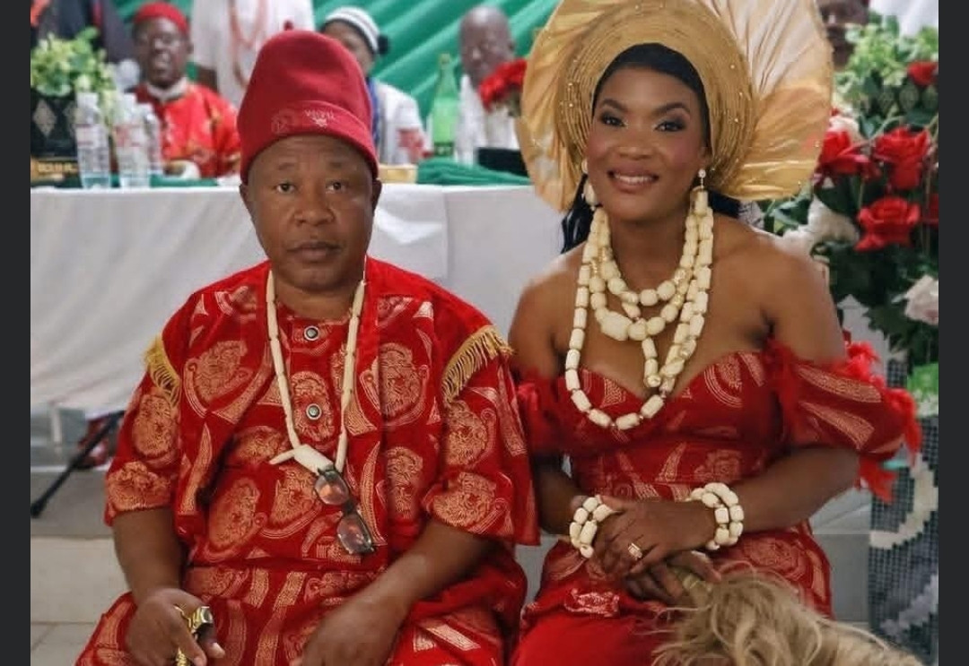 Nigerian ‘Igbo’ King’s Coronation in South Africa Sparks Political Firestorm, Group Demands Investigation