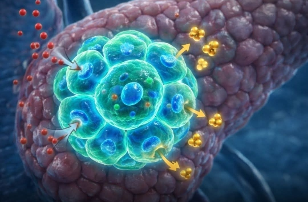 Scientists Achieve Breakthrough in Diabetes Treatment by Restoring Insulin-Producing Cells