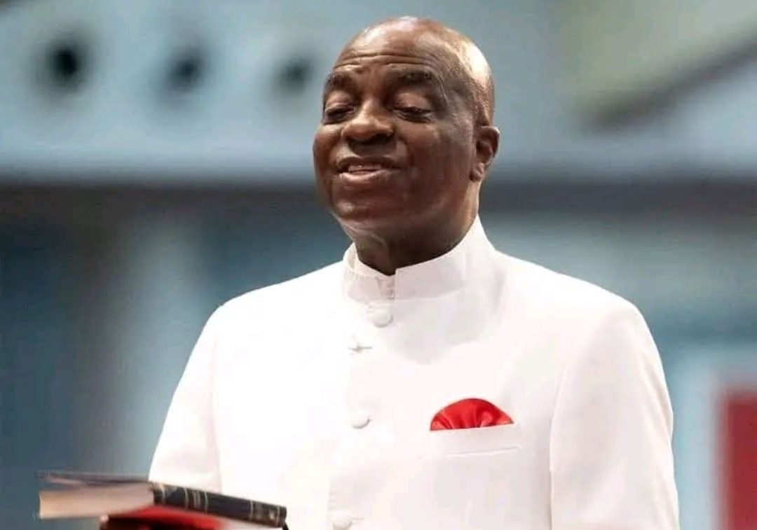 “If They Kidnap You, Call Me” — Bishop Oyedepo Asks Members to Give Kidnappers His Number