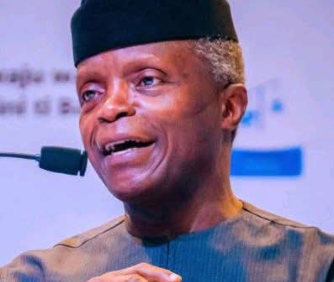 Osinbajo Reveals Turning Point: Why Buying Alcohol After Church Changed His Perspective