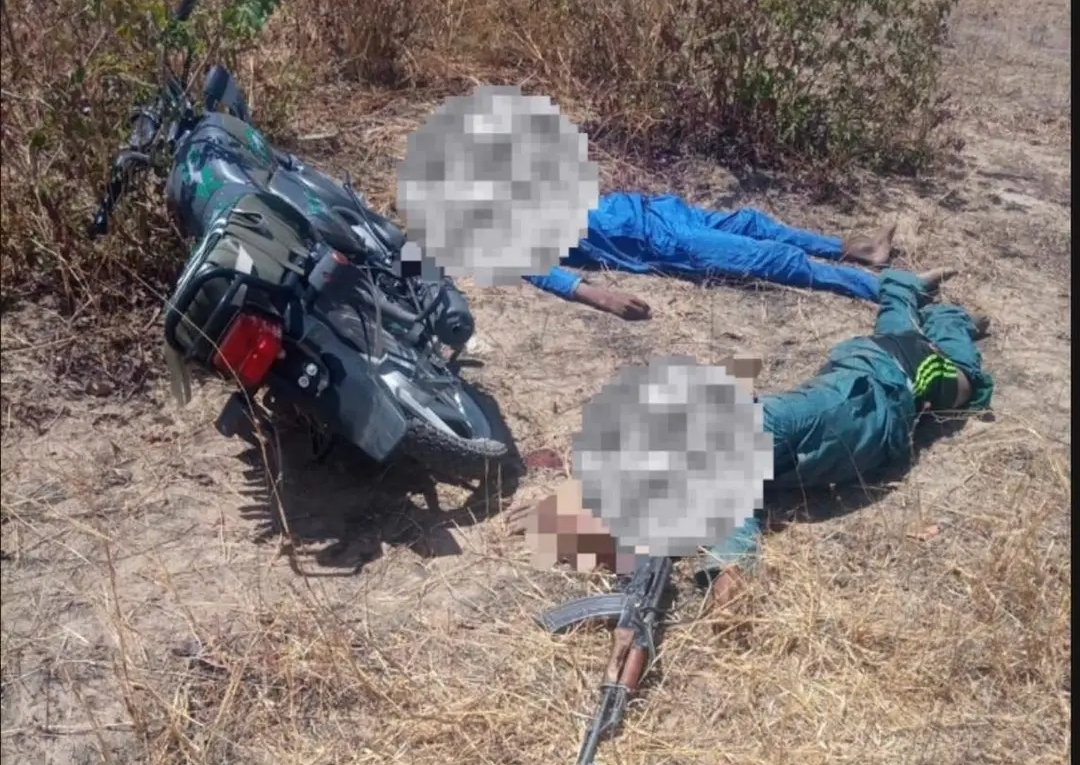Troops Crush Terror Plot in Zamfara, Katsina, Kill 9 Including Notorious Kingpins