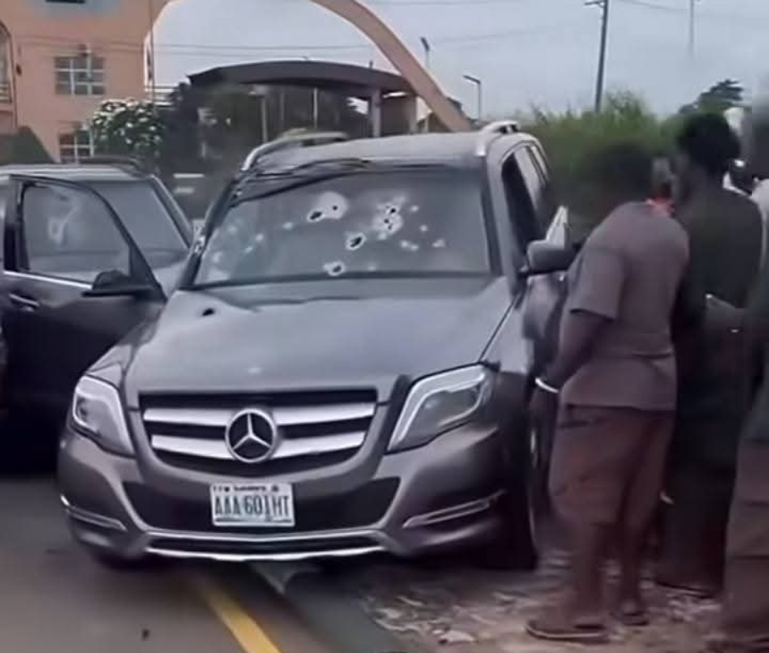 UNIBEN Student Gunned Down in Broad Daylight Outside Ugbowo Campus Gate After Exams