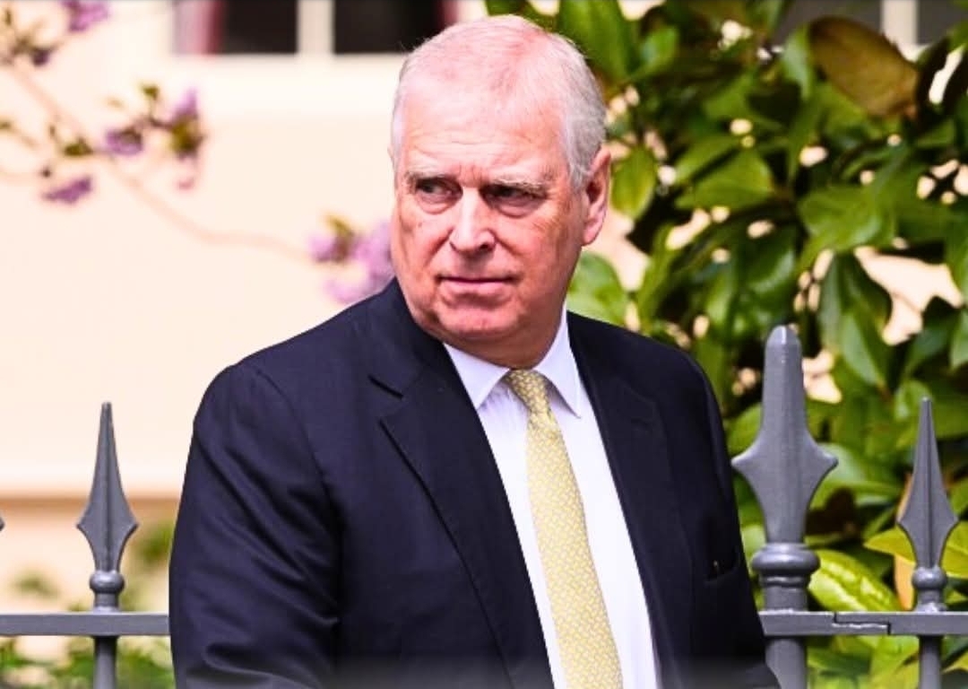 BREAKING: Former UK Prince Andrew Arrested Over Epstein Allegations, Misconduct in Public Office