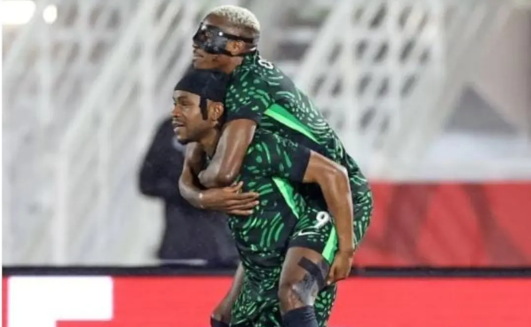 Díaz Leads as Osimhen, Salah Chase Golden Boot After AFCON Semi-Finals
