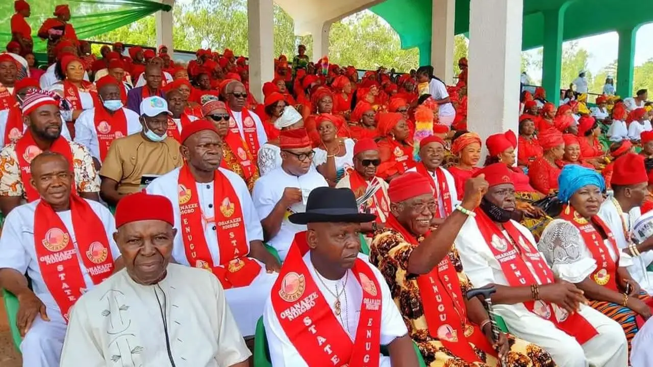 Ohanaeze Backs Soludo on One-Week Shutdown of Onitsha Main Market Over Sit-at-Home Defiance