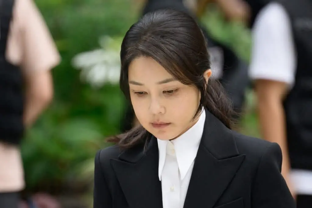 South Korea’s Former First Lady Sentenced to 20 Months for Church-Linked Bribery