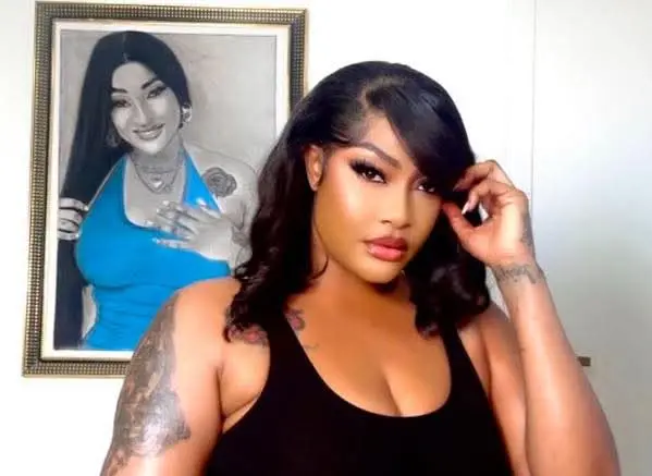 Actress Angela Okorie Remanded in Suleja Prison Over Prolonged Legal Dispute With Mercy Johnson