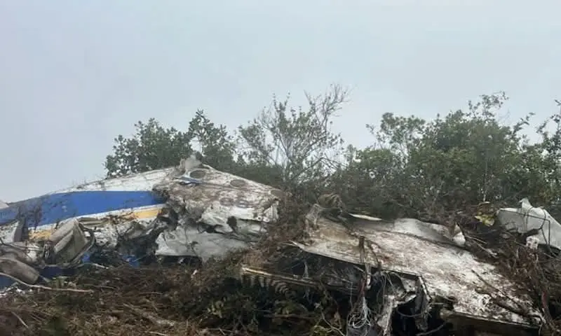 Tragedy as Passenger Plane Crashes in Colombia, Lawmaker and 14 Others Killed