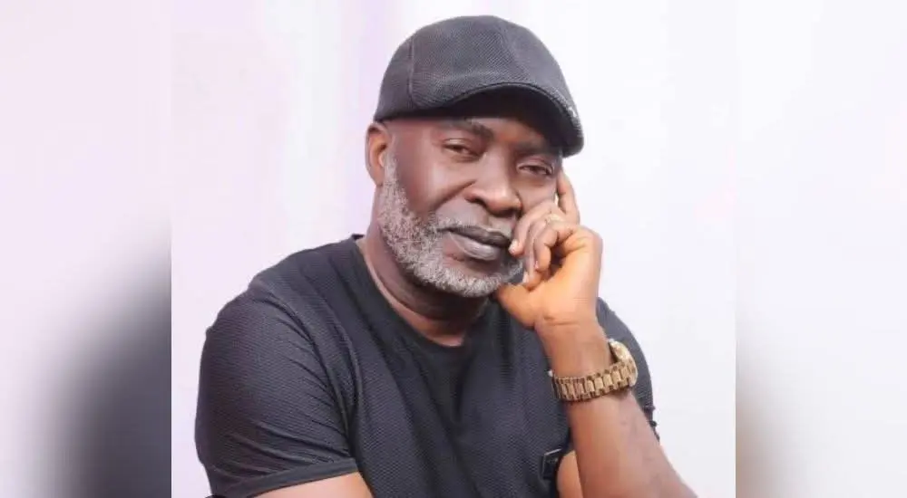 Nollywood Actor Stanley Amandi Arrested Over Alleged Coup Plot