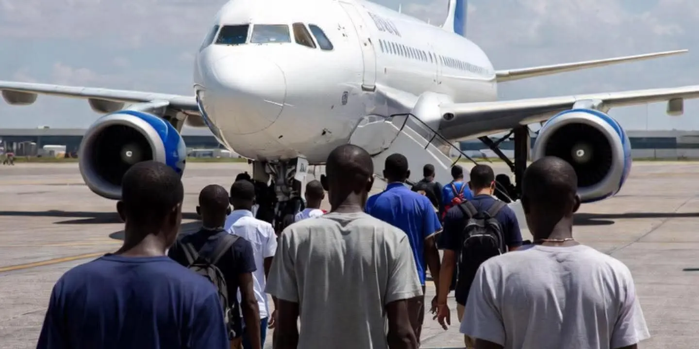 US to Deport Over 70 Nigerians Listed Among ‘Worst of the Worst’ Criminal Aliens