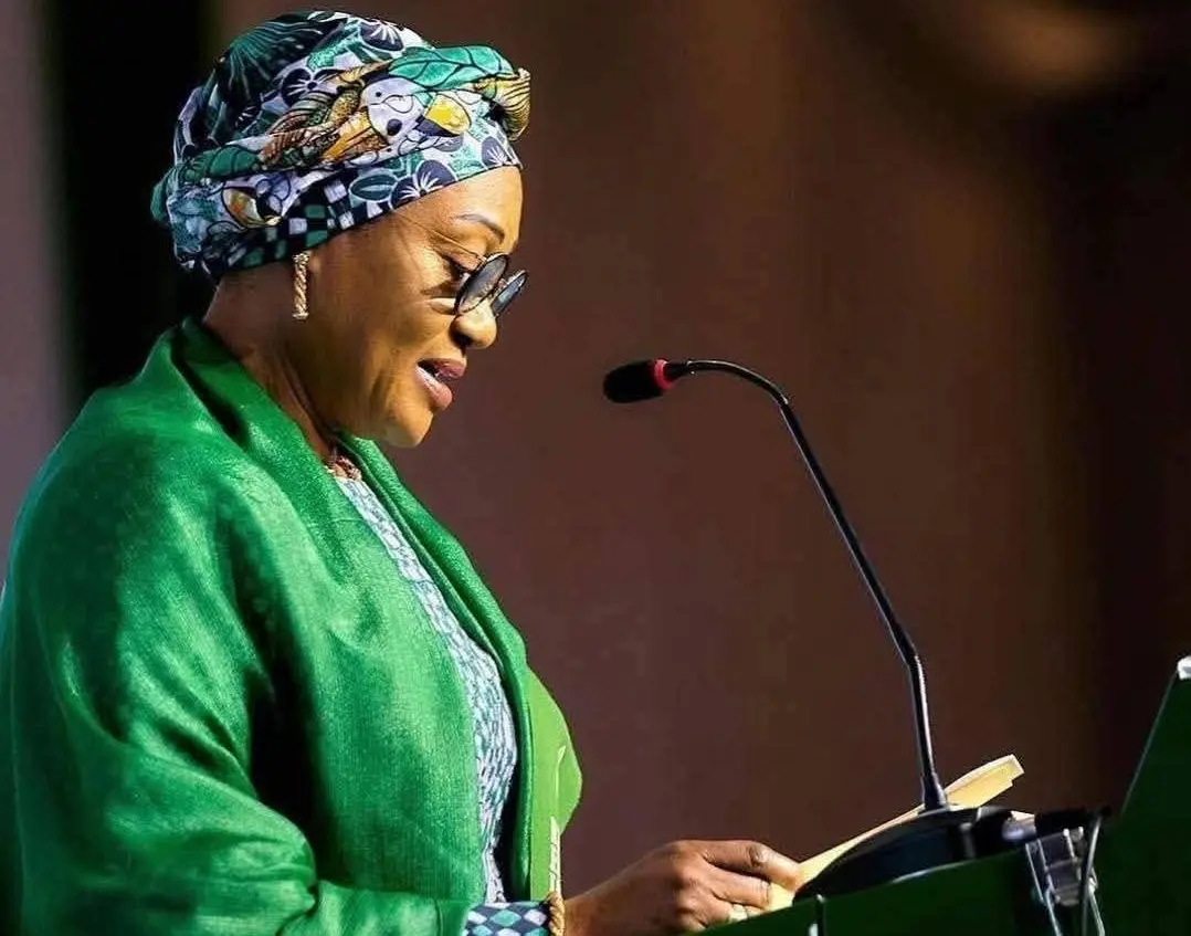 First Lady Remi Tinubu Calls for More US Military Strikes in Northern Nigeria