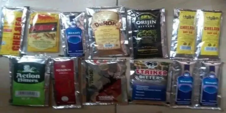 FG Orders NAFDAC to Halt Sachet Alcohol Ban Enforcement Over Security, Economic Concerns