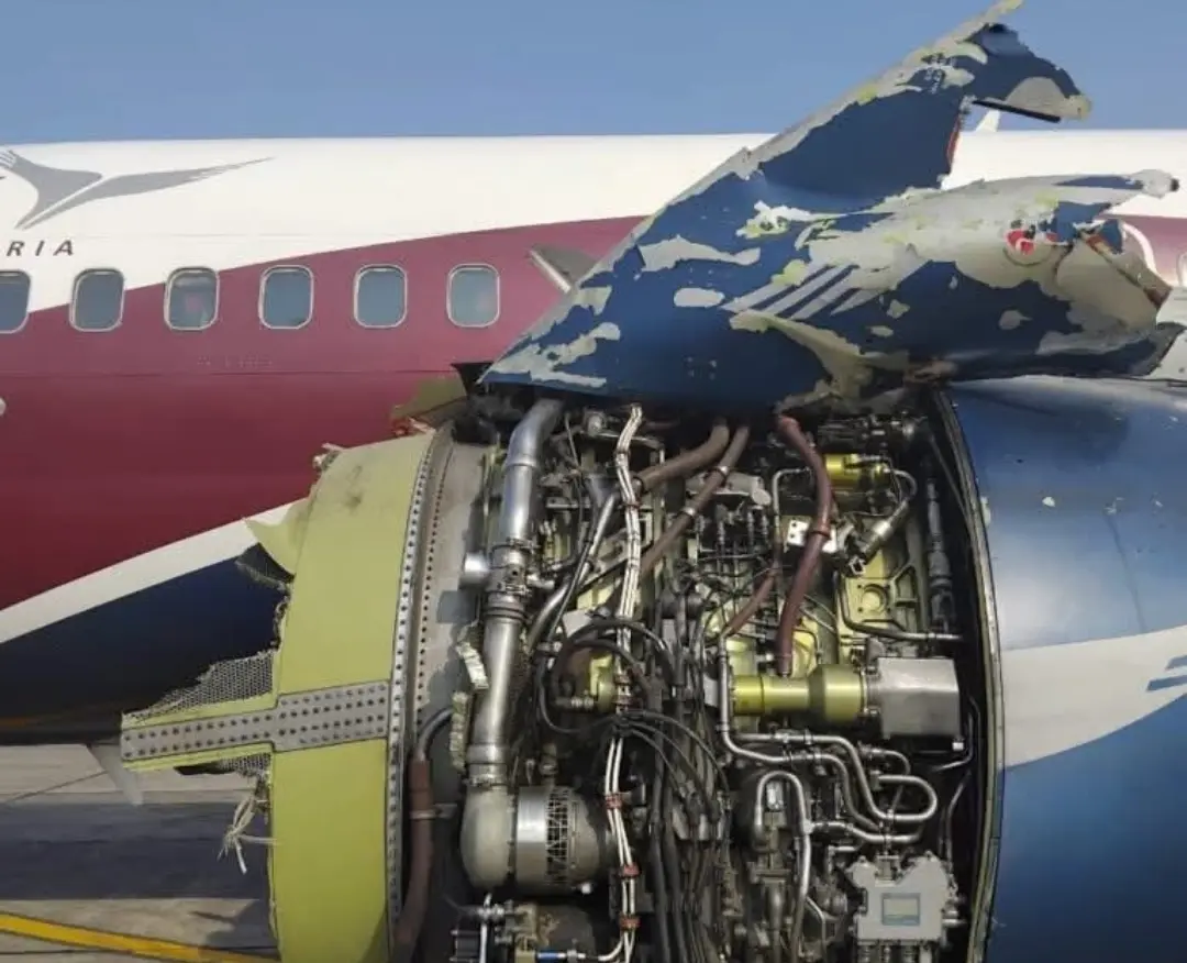 Arik Air 80 Passengers Cheat Death as Flight Diverts to Benin After Mid-Air Engine Scare