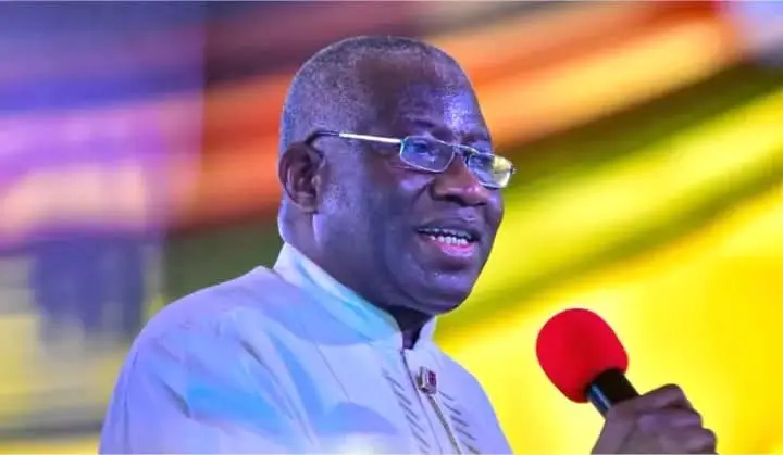 Former Nigerian President Jonathan Urges African Nations to Entrust Leadership to Under-50s
