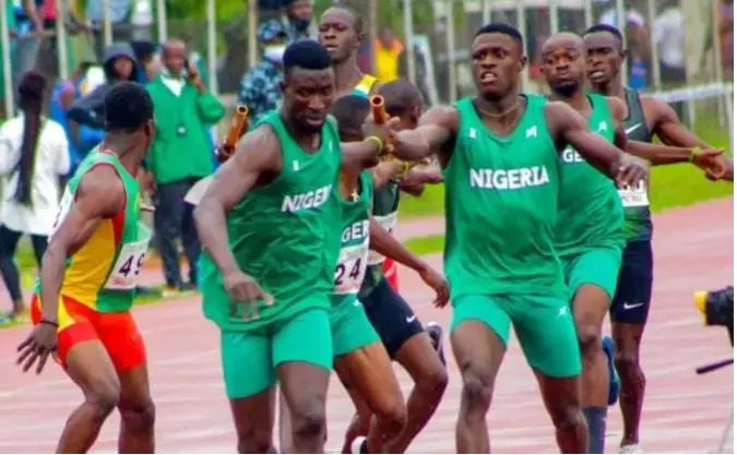Final Training Ends as Ondo Athletes Target Success at Niger Delta Games