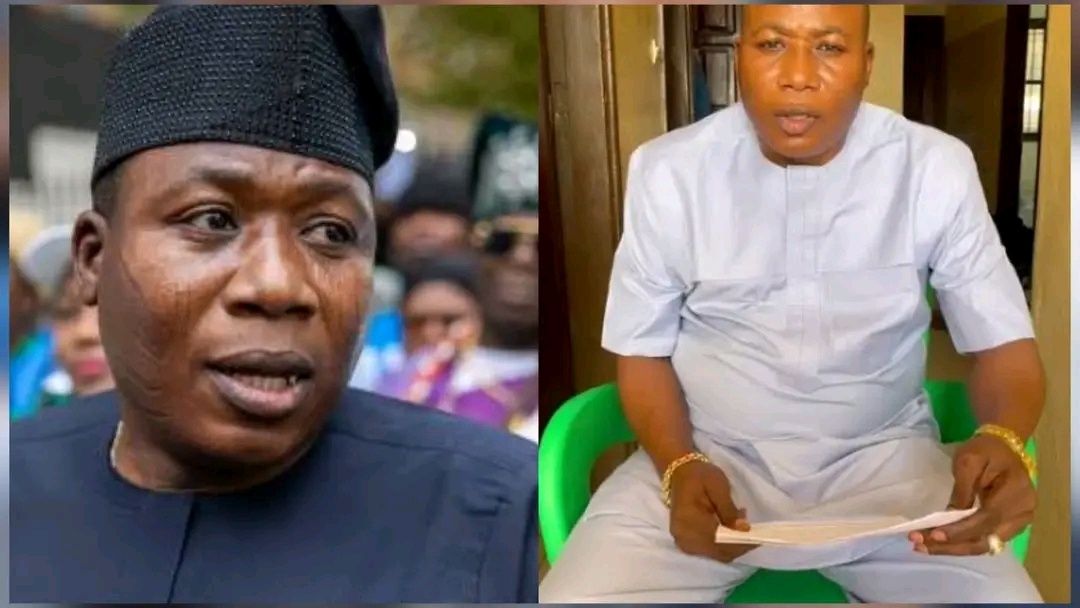 Sunday Igboho Threatens to Expose Politicians Behind Oyo School Abductions