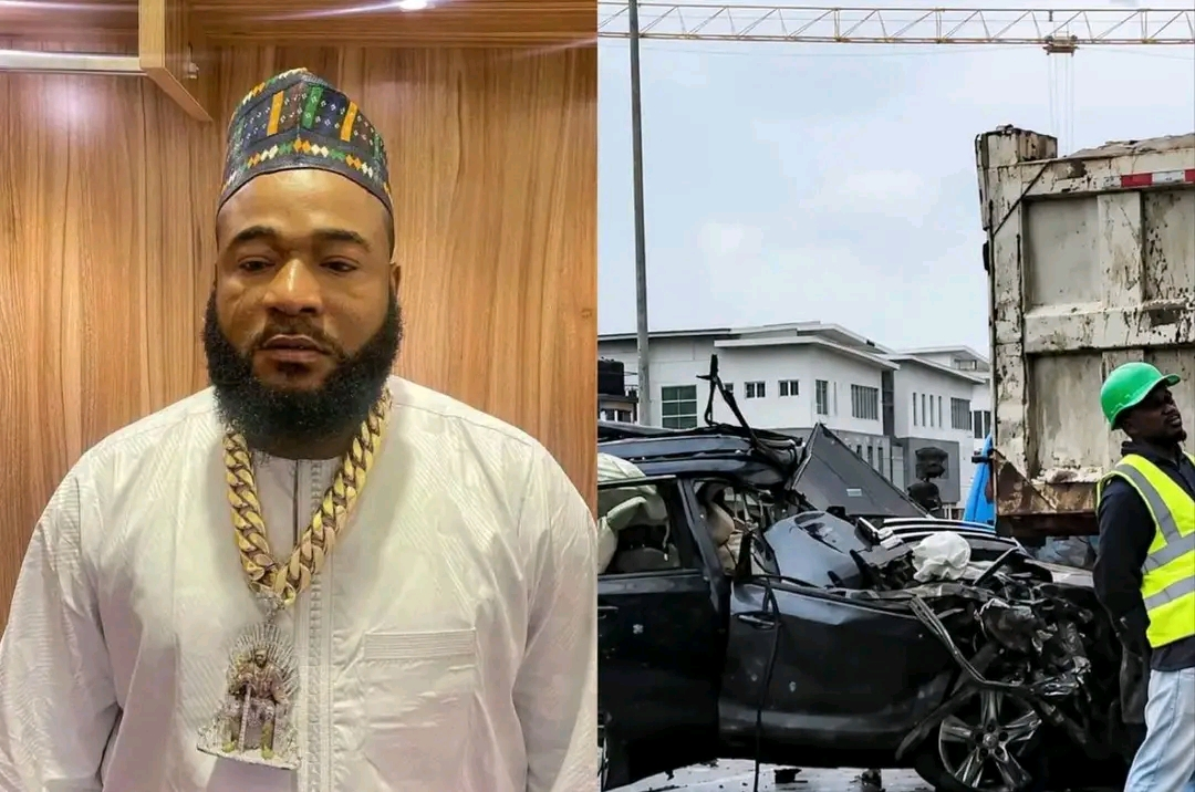 Nigerian Music Promoter Sam Larry Confirmed Dead After Lagos Coastal Highway Crash