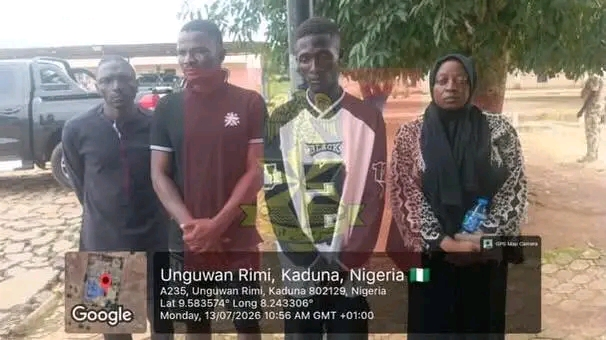 Nigerian Army Foils Arms Trafficking Plot, Recovers Weapons in Kaduna