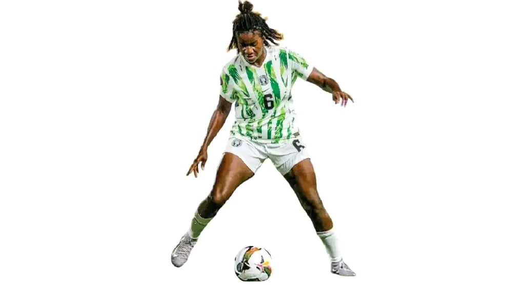 “See You on the Pitch,” Okoronkwo Fires Back at Racists After Hotel Theft Ordeal