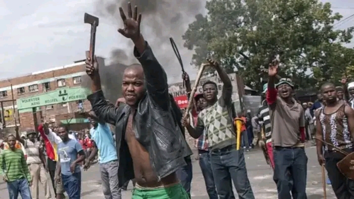 South Africa Must Compensate Xenophobia Victims — PLO Lumumba