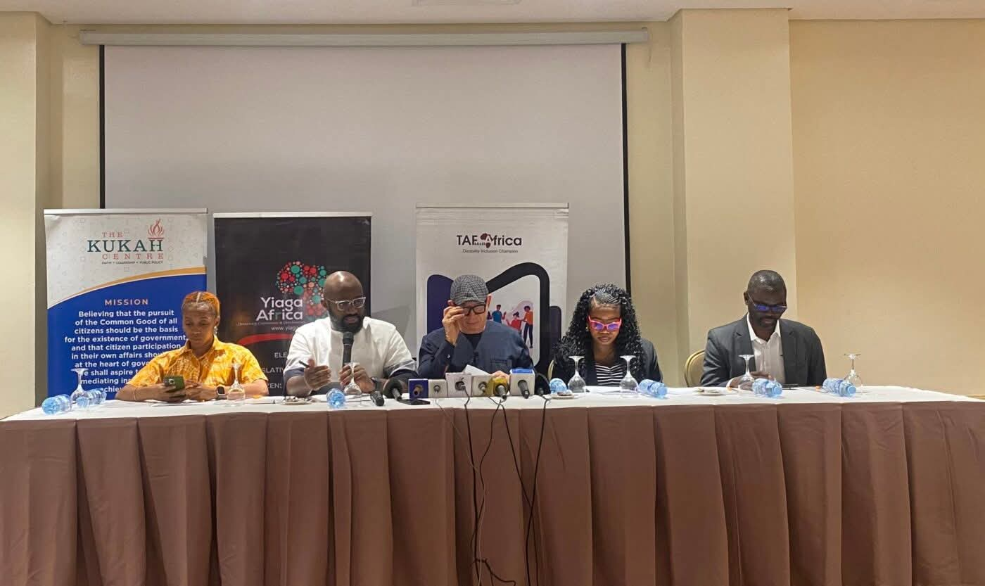 CSOs Slam Electoral Act 2026, Warn Loopholes Could Jeopardize 2027 Elections