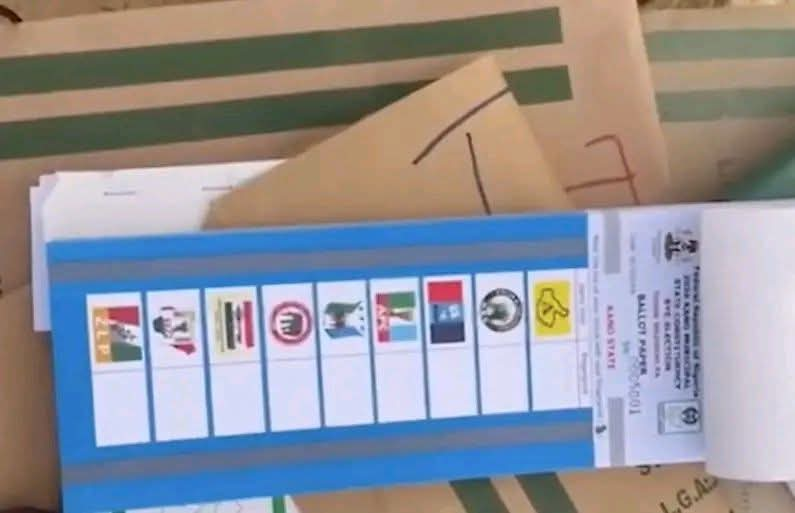 Kano By-Election: PDP, NNPP, ADC Missing on Ballot
