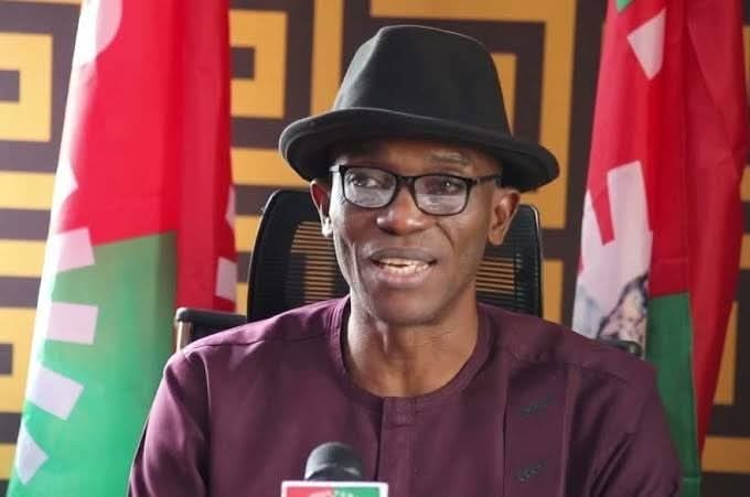 Labour Party Affirms Abure’s Tenure as National Chairman Runs Until 2028