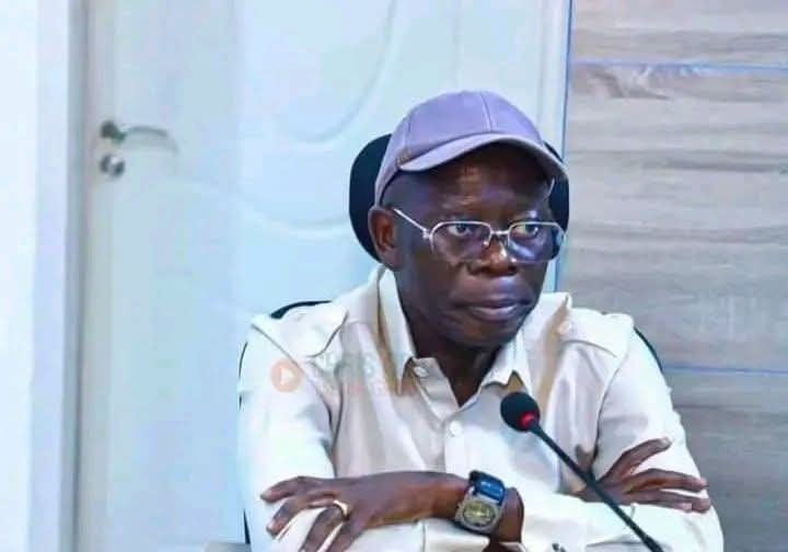 Political Sins Can’t Send Any Nigerian Politician to Hell — Oshiomhole